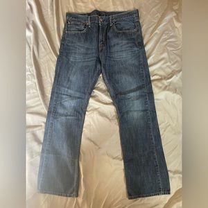 Levi’s 527 size 34 X 32